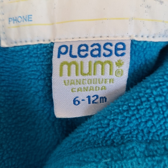 Boy's lined three season hooded jacket - Picture 3 of 4